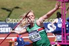 Womens javelin, World Championship Team Trials, Alexander Stadium, Birmingham